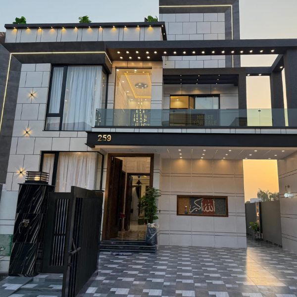 Haram Estate & Builders